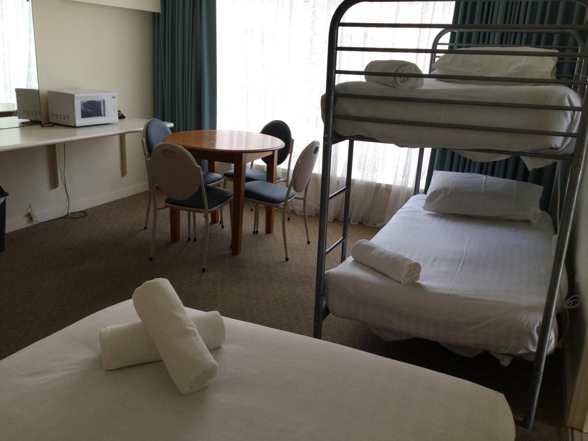 Aberdeen Motor Inn Geelong Ngoại thất bức ảnh